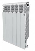  Радиатор биметаллический ROYAL THERMO Revolution Bimetall 500-6 секц. (Россия / 178 Вт/30 атм/0,205 л/1,75 кг) с доставкой в Волгодонск