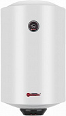 Электроводонагреватель аккумуляционный THERMEX Praktik 50 V Slim ( (бак нержавейка, ТЭН Titanium Heat) с доставкой в Волгодонск
