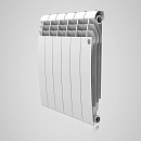 Радиатор биметаллический ROYAL THERMO BiLiner new 500-4 секц./BIANCO с доставкой в Волгодонск